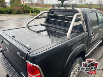 фото thumb №16, Ролета кузов toyota hilux 05-2015 roll'n lock