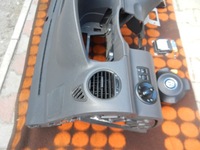 фото thumb №7, Консоль приборная панель приборная подушки безопасности ремни модуль vw caddy iii lift 10-