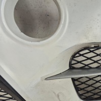 Bmw x5 e70 lift 10- бампер перед передний pdc 7210763 Киев, фото thumb