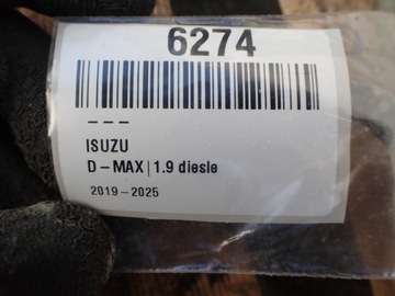 фото thumb №11, Провода водяной isuzu d-max iii 2021 1.9ddi