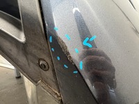 фото thumb №5, Seat leon iii 3 lift бампер задня задній hb kompletny ls7h