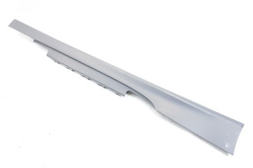 фото thumb №1, Новая оригинальная планка пороговая правая bmw g22 g23