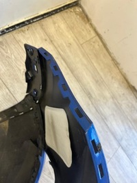 фото thumb №5, Бампер задняя задний vw t-roc pdc 2ga 17-