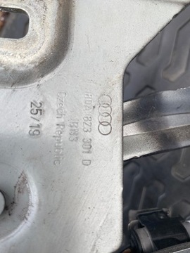 фото thumb №8, Audi q5 80a петля капота лівий правий патрон / заряд 80a823301d