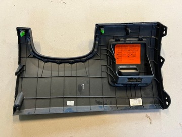 фото thumb №8, Hyundai i30 iii 17- защита панели консоли предохранителей pod руль