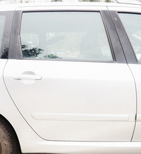 фото thumb №1, Peugeot 307 sw kombi скло двері задня задня права