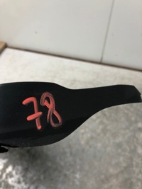 фото thumb №5, Планка дверь правые зад audi q2 81a853970b