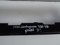 фото thumb №5, Накладка бампера передняя mini countryman f60 22- lift