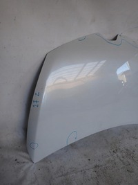 фото thumb №6, Renault clio iv 4 12-19 капот крышка двигателя