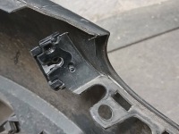 фото thumb №8, Бампер перед audi a3 8p рестайлинг 08-12