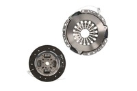 фото thumb №1, Набор сцепления pasuje do: renault clio iv, clio iv/hatchback 1.2/1.2lpg 11