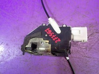 фото thumb №4, Peugeot 407 троси замок задня лівий 6 pin 9681337580