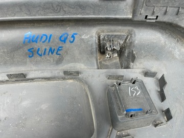 фото thumb №7, Накладка бампера зад audi sq5 q5 ii sportback s-line 80f807521b 80f807521c
