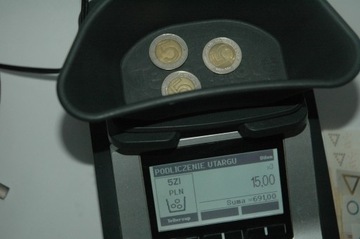 счетчик денег Tellermate T-IX 3000
