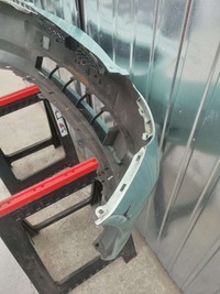 фото thumb №13, Бампер перед решітка радіатора honda jazz ii 02-08 g506m