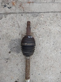 фото thumb №3, Приводной вал короткий левая renault clio iii 1.5 dci 05-12