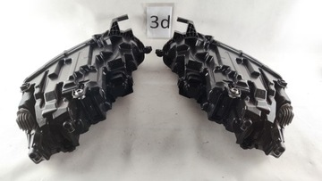 фото thumb №12, Skoda octavia iv 4 повний led лівий правий фара лампа ліва права 5e4