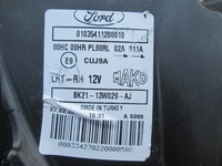 фото thumb №5, Лампа фара правый transit custom оригинал