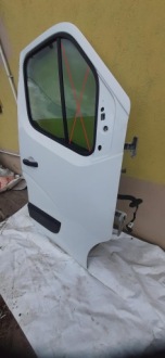 Дверь правый  перед правое  передние рестайлинг  renault master 3 dqng в Украине, фото thumb