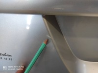 фото thumb №10, Кришка багажника багажника комплектна задня renault modus lift 2007-2012 ted 69