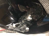 Купить Mercedes w176 бампер задний задний amg 696 a1768852325, фото thumb