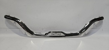 ХРОМИРОВАННЫЕ РЕШЕТКИ RENAULT ESPACE V INITIALE ORIGINAL