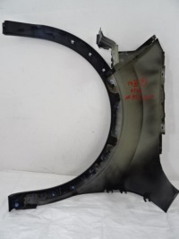 фото thumb №12, Citroen c4 iii крыло правый передний молдинг направляющая ktvd