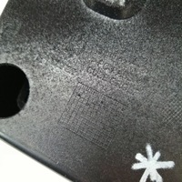 фото thumb №12, Ferrari f8 tributo бардачок пассажира alcantara czerwona нитка idealny 892978