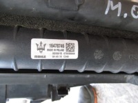 Maserati quattroporte vi 3.0 v6 benz. 2015r. m156b радиатор вентилятор комплект Киев, фото thumb