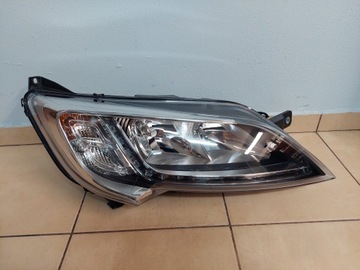 фото thumb №1, Fiat ducato citroen jumper led правая новый фара
