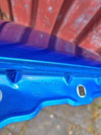 фото thumb №15, Крила передній лівий / правий перед ford puma 2019-