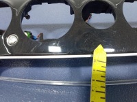 фото thumb №6, Mercedes s klasa w222 молдинг dekor панелі консолі eu a2226802471