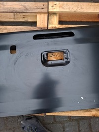 фото thumb №7, Toyota hilux vii 7 2005-2015 крышка багажника борт багажника #3