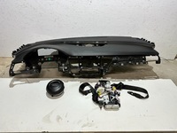 фото thumb №9, Консоль подушка безпеки подушки безпеки ремені шкіра audi a8 d4 оригінал