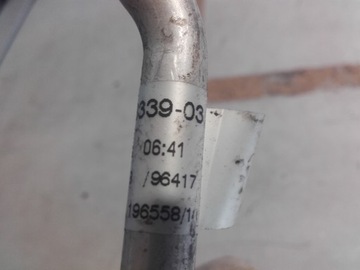 фото thumb №5, Bmw 3 f30 шланг кондиционера 9368339 330e 2.0 tb