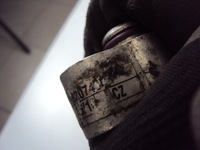 фото thumb №6, Шланг кондиционера skoda fabia vw polo