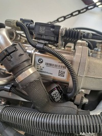 фото thumb №7, Bmw 7 g11 g12 2020 двигатель