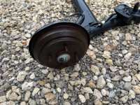 фото thumb №4, Mazda 2 i dy балка oś задня задня ідеальний стан 2005r