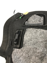 фото thumb №12, Volvo xc40 обшивка правий оббивка ніша багажника права 18-