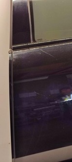 фото thumb №7, Volvo xc40 дверь левый задняя onyx black 717 32399014