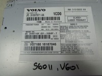 фото thumb №6, Volvo s60 ii v60 xc60 10-17 чейнджер cd 31337571 31310833