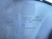 фото thumb №14, Бампер перед передний vw polo 5 v 6r0 6c 6c0 lift fl 2014-