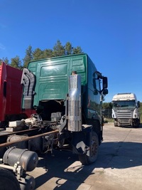 фото thumb №5, Кабина комплектная volvo fh 16 niska