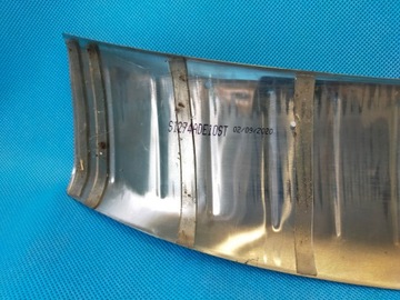 фото thumb №9, Hyundai santa fe 4 iv 2.0crdi 185km 4x4 2020 r планка захисна багажника