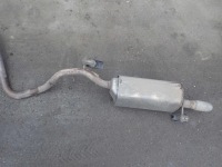 фото thumb №4, Труба гасник каталізатор renault clio v 1,0 tce 2021r 208021717r 8583