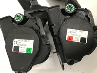 фото thumb №6, Bmw x6 f16 pas безпеки права/ліва задня 2x