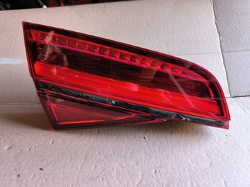 фото thumb №1, Audi a8 d4 рестайлінг led matrix лампа зад задня w кришка багажника 4h0945093k 4h0945094k