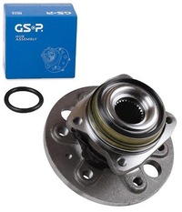 фото thumb №1, Ступиця підшипник зад sprinter vw crafter 2006-