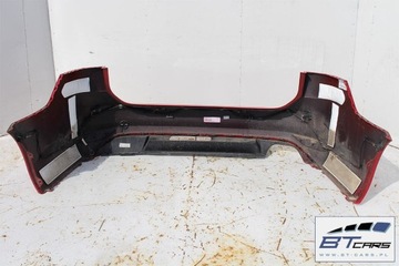 фото thumb №14, Vw golf 7 vii универсал зад бампер задний + крышка багажника + лампы лампа ly3d