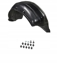 фото thumb №1, Opel zafira a 1999-2005 подкрылок правое задние задняя